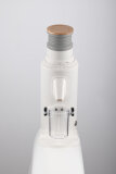 EMIL | T58 | Single Doser | Red Burrs Titanium | Espressomühle | WEISS MATT | NEUHEIT PRESALE
