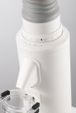 EMIL | T58 | Single Doser | Red Burrs Titanium | Espressomühle | WEISS MATT | NEUHEIT PRESALE