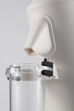 EMIL | T58 | Single Doser | Red Burrs Titanium | Espressomühle | WEISS MATT | NEUHEIT PRESALE