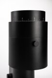 OPTION-O | LAGOM 01 | Mizen 102 mm. Blind Burrs | schwarz | Espressomühle | MESSEGERÄT