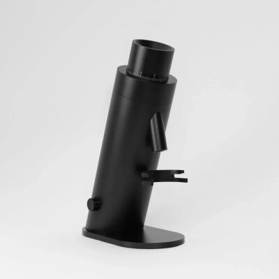 OPTION-O | LAGOM P80 | Mizen 800M Blind Burrs | Espressomühle | Schwarz | MESSEGERÄT