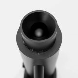 OPTION-O | LAGOM P80 | Mizen 800M Blind Burrs | Espressomühle | Schwarz | MESSEGERÄT